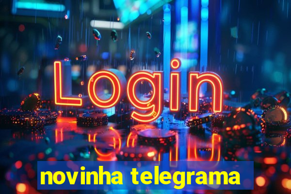 novinha telegrama